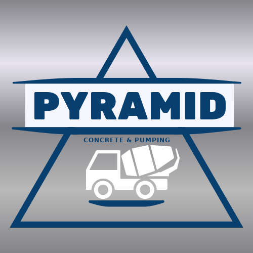 Pyramid Concrete & Pumping logo